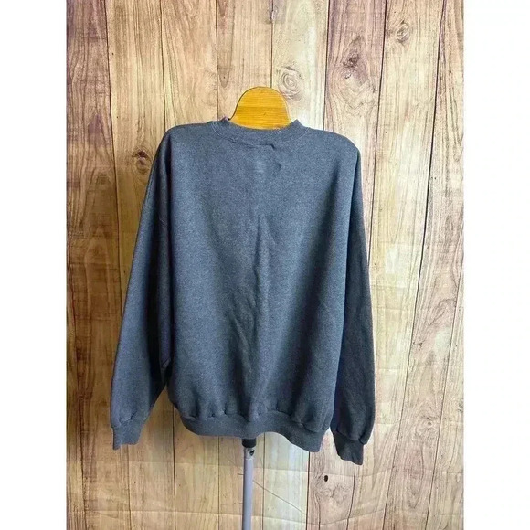 Vintage Eagle Crewneck TSF Sportswear Sweatshirt Men's Size XL - Picture 6 of 9